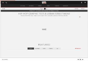 Urban Gear - MixUnit - Stay In The Mix. Clothing,  ALL - Streetwear,  Graphic Tees,  Sneaker Shirts,  Hip-Hop,  T-Shirts,  Urban Gear & more.