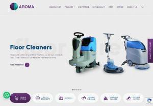 Cleaning Equipment Dubai,  UAE - Aroma Trading & Oil Field Equipment Est leading supplier of Professional floor cleaning machines,  cleaning equipment in Dubai,  sharjah,  abu dhabi and UAE. We Provide all Products at Affordable Price.