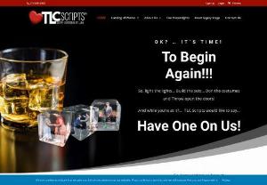 TLC Scripts Licensing Plays and Musicals Scripts for Theatre - TLC Scripts is the theatrical licensing branch of J and G Unlimited,  providing stage scripts for plays and musicals written by talented playwrights,  to theatre\'s throughout the United States and abroad.