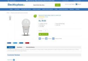 0.5 Watt led Bulb - Buy Philips 0.5 Watt led Bulb at low value in Asian country on Electricplaza. Look online for Philips 0.5 Watt led Bulb with FREE Shipping. Find best deals and offers at Electricplaza. Philips 0.5 Watt led Bulb.