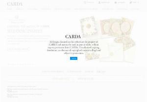 Online Invitation Cards - CARDA is online Invitation Cards Website Providing Wedding Cards,  Birthday invitation Cards,  E invites,  Wedding hampers,  Wedding Boxes all your invite related needs.