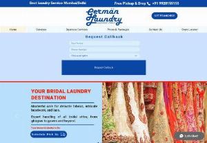 GERMAN LAUNDRY | Best Dry-Cleaning & Laundry Services in India | Best Laundry/Dry cleaner near me | Free Pick up & Drop | Home Pick up and delivery Laundry dry cleaning Best Dry cleaner and laundry near Mumbai Delhi Gurgaon - Professional and trusted hands to take care of all your casual & luxury Clothes, Shoes, Bags, Curtains, Carpets, Household items, Soft toys etc. More than 10 Million Garments Dry-cleaned till date. 20 stores all over Mumbai, Delhi & Gurgaon laundry near me dry cleaner near me Best laundry mumbai laundry near me