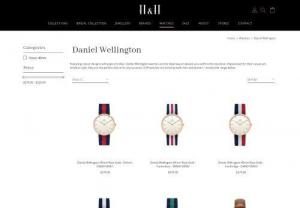 Daniel Wellington Watch - H&H Jewellery is a supplier of high quality jewellery collections,  including: engagement rings,  wedding rings,  necklaces,  pendants,  dress rings,  bracelets,  earrings and bangles in Melbourne Australia.