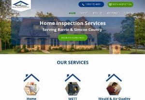 Above Grade Home Inspections - Whether you are a first time home buyer,  a seller or a current home owner,  Above Grade Home Inspections Inc. Is your one stop shop for all your home inspection needs.