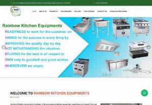 Bakery equipments manufacturers in Chennai,  Tamilnadu - Rainbow kitchen equipments are the leading Bakery equipments manufacturers in Chennai,  Tamilnadu. We offer the best services for Bakery equipments manufacturers in Chennai,  Tamilnadu.