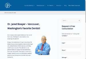 Full Mouth Reconstruction in Vancouver WA - Dr. Jared Bowyer offers full mouth reconstruction in Vancouver,  WA. Check out our website for more information or call us at (360) 253-2640.