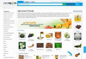 Agriculture Products - Suppliers,  Manufacturers and Exporters India Directory - Find Agriculture Products,  Suppliers,  Manufacturer,  exporters,  producers,  distributor & other Agro products Suppliers & manufacturing b2b companies online