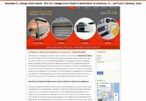 Aventura FL Garage Door Repair - Garage Door Repair & Installation in Aventura,  FL - (305) 676-7495. 24 Hours When dealing with garage door and opener repair in Aventura,  FL,  Aventura FL Garage Door Repair knows how to repair all of them. We\'ve got a lot to give you,  as part of our great variety you can see,  Commercial metal doors,  Customized carriage garage doors,  Garage door installation,  Garage door openers,  Garage door repair,  Garage spring replacement and much more.