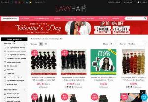 Indian Remy Hair Extension, Indian Virgin Hair Extension - Wanted to buy Indian hair extension? Lavy Hair is one of the leading provider of Indian Remy hair & Indian virgin hair extensions.
