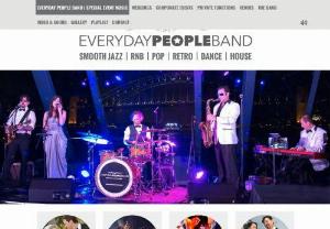 Wedding Bands Sydney | Wedding Music Sydney | Hire Djs - EVERYDAY PEOPLE BAND for Special Events and Wedding Bands Sydney. Delivering an unforgettable music experience that will inspire at your next special event!