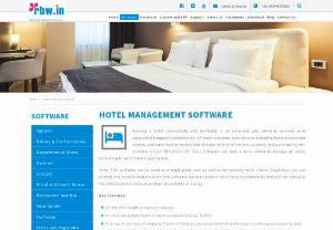 Hotel POS Software - Karni Hotel POS Software for hotel industry as an easy and effective way to execute the tasks of Hotel Management System. The basic objective of Hotel and Guest House POS Software includes fast access to data to make decisions in no time. Hotel POS Software provides an innovative,  powerful integrated single solution for hotels with a prime focus on helping the management to generate revenues and not costs. Cost-effectiveness & simplicity is the mantra!