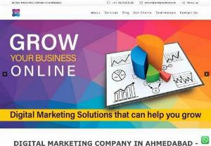 Effective Digital Media Marketing Agency in Ahmedabad - AR Digital Media Is Effective Digital Media Marketing Agency in Ahmedabad,  Gujarat. WE MAKE YOU VISIBLE ONLINE. WE GIVE YOUR NAME,  A FACE