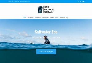 Saltwater Eco - Saltwater Eco offers a fantastic range of Surf Lessons and Snorkel Lessons; Full Day and Multiday Tours; Unique Outdoor Education Activities and Camps for Schools; Community Eco Events and Volunteer Opportunities.