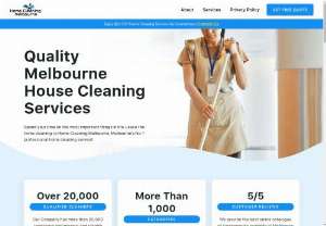 Home Cleaning Melbourne - Home Cleaning Melbourne,  Australia Top directory of Home Cleaning Services Providers,  Cleaners and Contractors in Melbourne. Get 3 Quotes Choose Best Cleaners