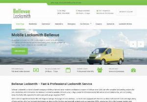Bellevue Locksmith - Bellevue Locksmith is a local locksmith company in Bellevue WA and serve residents and business owners in Bellevue since 2005,  We offer complete lock and key services for cars,  residential,  and commercial. Our Bellevue locksmiths available 24 hours a day,  7 days a week for immediate locksmith service around Bellevue WA,  and surrounding areas. Our locksmiths spread in the entire area and can get anywhere FAST!