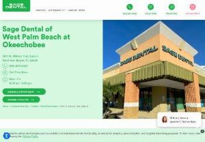 West Palm Beach Dentist - Sage Dental of West Palm Beach - Sage Dental of West Palm Beach offers premium dental care at affordable prices. Let our team of experts help you with all of your dental needs!