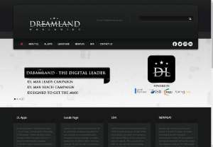 Dreamland Marketing Agency | Online Solutions | Hyderabad - Dreamland Marketing Agency specializes in Online reputation management, social media branding, search engine optimization and brand endorsement company in India.