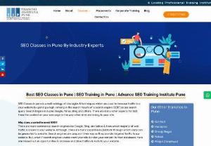 SEO Courses in Pune | SEO Training in Pune | Advance SEO Institute Pune | SEO Classes in Pune - TIP - Training Institute Pune is best SEO center offering professional SEO Classes and Courses in Pune for freshers and experts with Practicals & 100% Job Placement.