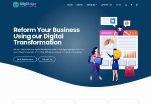 Leading digital marketing company in india - Digital Marketing Agency in India. We Build websites,  Create media plans,  Run digital campaigns & optimize every pursuit with digital analytics