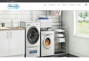 Laundry Service | Clothes Washing & Dry Cleaning Services - WashnSave - Wash & Save offer laundry and dry cleaning services in Chennai,  Bangalore & Pune. Clothes washing services are hygienic and safe that ensures no mixing of clothes or communal washing.