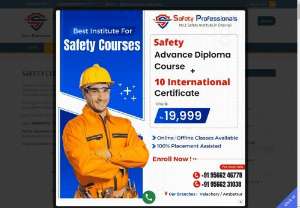 Safety officer courses in chennai | Best safety training institute in India - Safety professionals college is one of the best safety educational institution,  which is iso 9001 - 2008 certified to offer constriction and oil and gas safety engineering with best safety experts in chennai.