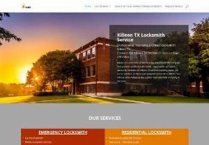 Killeen TX Locksmith Service - Need a professional locksmith service in Killeen. Why not consider Killeen TX Locksmith Service? We offer a highly reliable Residential,  Commercial,  Automotive and Emergency locksmith services in Killeen and nearby cities. Our locksmith professionals are certified to manage any type of locksmith problems.