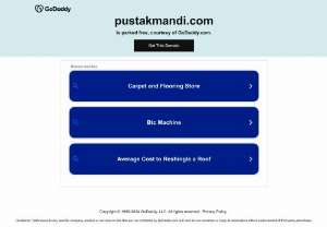 Books Online Shopping Store‎ - PustakMandi is the best and genuine Books Online Shopping Store‎ you will find in online search users are happy by online shopping store.
