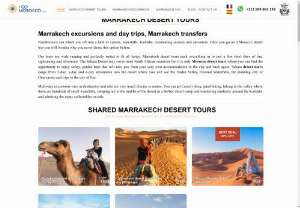IgoMorocco | Morocco Desert Trips - IgoMorocco offers excursions in Morocco and day trips with a varied program of activities for a reasonable price.