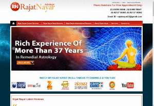 Astrologer in London - Rajat Nayar Vedic astrologer in London is offering most quality and comprehensive astrology services for vedic,  black magic,  palmistry,  psychic reading,  feng shui,  vaastu shastra,  tarot card reading and other astrology predictions.