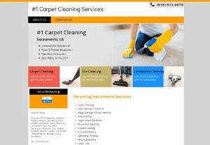 Carpeting Sacramento - Do you want to keep your carpet looking fresh brand new & clean all the time? Give us a call and we will be happy to serve you.