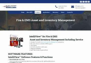 Fire And EMS Asset - Silent Partner technologies offer IntelliView suite a most comprehensive application for Fire & EMS asset and inventory management solutions. IntelliView is culmination of many years of real world research and development.