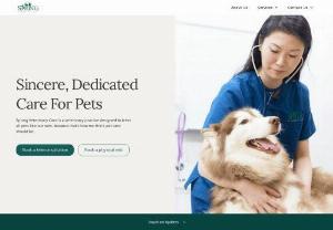 Spring Veterinary Care- Your pets' health and well-being begins here.  - All pets are important to us! Regardless of the species of pet or severity of their conditions, we strongly believe in treating all pets like our own!