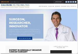 Best Cancer Doctor Los Angeles, CA | Anton Bilchik MD - Dr. Anton Bilchik is a world-acclaimed Surgical Oncologist in Los Angeles CA and the Heads of Surgery at the John Wayne Cancer Institute in Santa Monica.