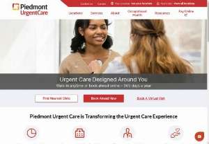 Summit urgent Care - When you need to see a doctor NOW for minor emergencies or illness,  we\'re convenient and available without an appointment,  7 days a week. 365 Days a Year!