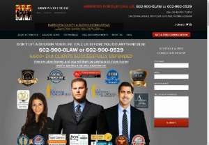 Experienced Phoenix DUI Lawyer | Top DUI Attorney Phoenix - Experienced Phoenix DUI Lawyer, Brian Sloan and his team have focused on DUI Defense with 3,500 cases successfully defended. Affordable pricing!