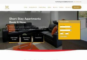 Melbourne Short Term Accommodation | RNR Apartments - Staying In Melbourne and tired of hotel prices? Our North Melbourne Short Term Accommodation comes complete with all the luxury without the heavy price tag!