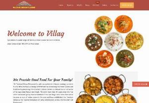 Village Indian Cuisine |Order Food Online|San Diego,CA - Village Indian Cuisine is the best Indian restaurant in San Diego, CA. Order food online to Village Indian Cuisine-San Diego & get 10% Off after registration.