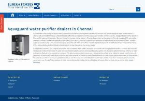 Aquaguard water purifier dealers in Chennai - Eureka Forbes is one of the leading Aquaguard water purifier dealers in Chennai. We are the best Aquaguard water purifier dealers in Chennai.