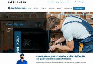 Oven Repairs Melbourne | Appliance Repairs Melbourne And Western - Oven Repairs and Other Kitchen Appliances Repairs In Melbourne Such As Stoves , Dishwashers , Washing Machines , Fridges Repairs By Expert Appliance Repairs Melbourne