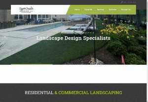Bay & Beach Landscape | Virginia Beach - Chesapeake - Norfolk Landscaping Company - Bay and Beach Landscape, locally-owned since 2002, makes Hampton Roads lawns more beautiful through landscaping design and installation services for residential or commercial clients. Offering regular lawn-mowing, flower beds, edging, shrub pruning, trimming, leaf raking, snow removal, seasonal flower installation, weeding, mulching, lawn fertilization and aeration, seeding in Virginia Beach.