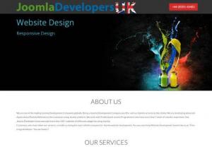 Joomla developers uk - We are one of the leading Joomla Development Companies globally. Being a Joomla Development Company we offer various Joomla services to the clients.
