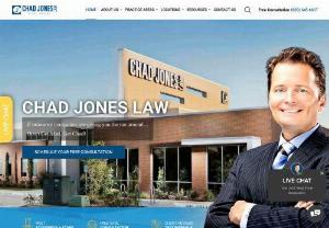 Chad Jones Law - Board-Certified Bryan-College Station,  Waco,  & Temple Personal Injury Attorney Provides Sound Legal Guidance.