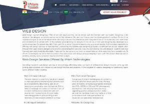
	Web Design Company in Saudi Arabia| Web Designing Services in Usa 
 - iPrism Technologies Inc is a Progressive web design company in Saudi Arabia. We provide professional web design services at obtainable prices & impeccable quality. We furnish the best web designing services in USA & India.