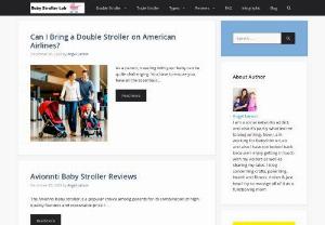  Best Double Stroller for Infant and Toddler Reviews & Buying Guide - What is The Best Double Stroller. Delta Children LX Side by Side Stroller. Baby Jogger City Select with Second Seat. Contours Options Elite Tandem Stroller. Britax B-Agile Double Stroller