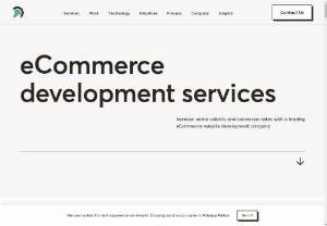 Ecommerce Website Development - Evince Development Pvt. Ltd,  offers excellent ecommerce solutions,  ecommerce website development with a complete and flexible on your budget prices.