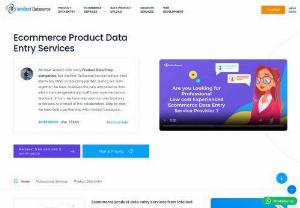 Ecommerce data entry BPO service provider - Intellect Outsource has 8 years of experience helping worldwide online store ecommerce data entry service. Our experts has extensive experience of working with different administrative interfaces like Magento,  bigcommerce,  shopify,  MIVA merchant,  Netsuite,  osCommerce,  ProStores,  Volusion,  X cart,  Yahoo stores,  Zen Cart,  Pinnacle,  Nexternal,  Woocommerce or any other custom built interface