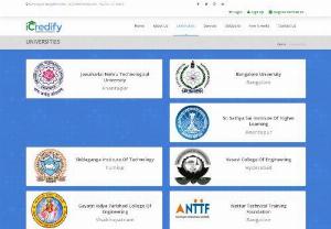 ICredify| University Verification | Education Verification Companies in Bangalore - Icredify is the trusted source for degree verification, enrollment verification and education verification in india