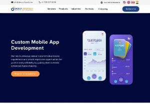 Best Mobile App Development Company - Debut Infotech - Debut Infotech is providing best mobile app development services globally. Hire professional Android and iPhone App developers who are expert in delivering quality apps.