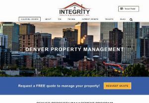Denver Property Management - 5-Star rated Denver property management company. Your Denver rental property is in good hands with our property managers.