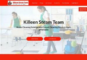 Get a FREE House Cleaning or 1 Free room of Carpet Cleaning - We provide quality house cleaning services and steam cleaning services.Save more with us tell a friend and save BIG on our services. Learn more by visiting our website today! Book Online 